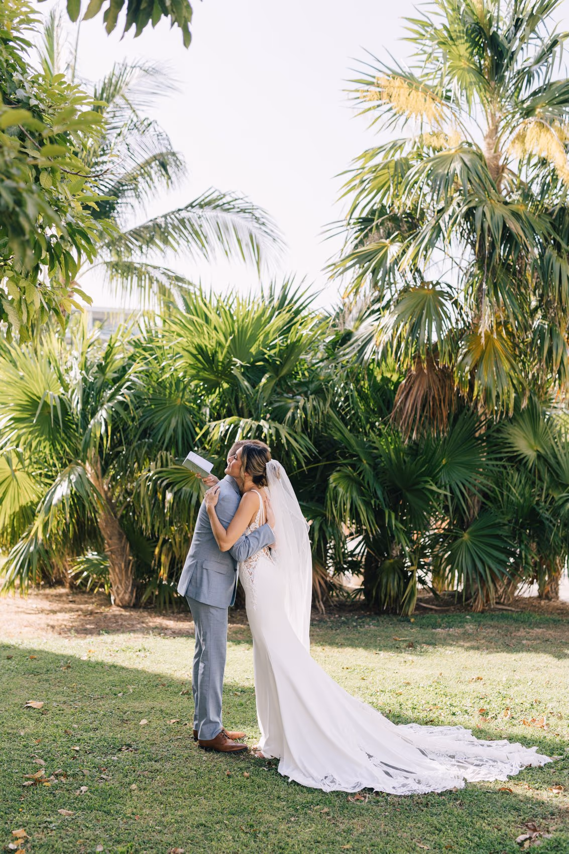 Wedding at Grand Palladium Costa Mujeres-Catholic Chapel — photo 43