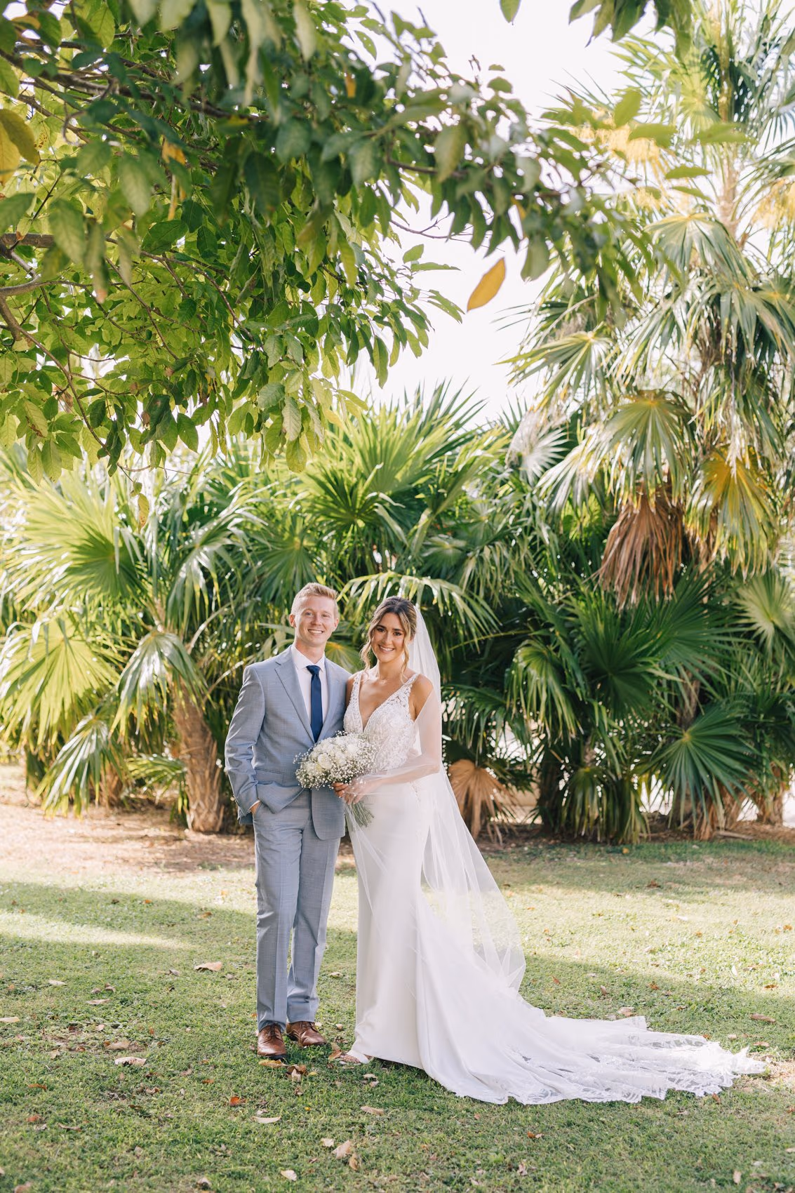 Wedding at Grand Palladium Costa Mujeres-Catholic Chapel — photo 48