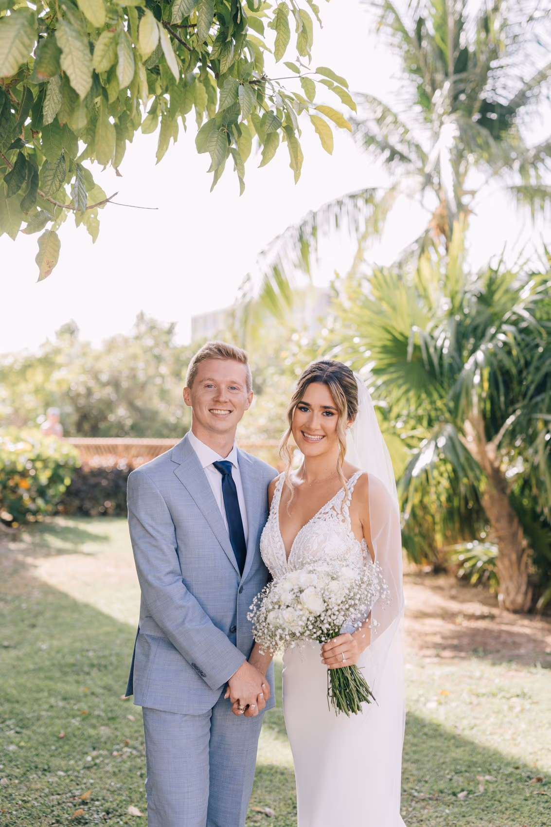 Wedding at Grand Palladium Costa Mujeres-Catholic Chapel — photo 49