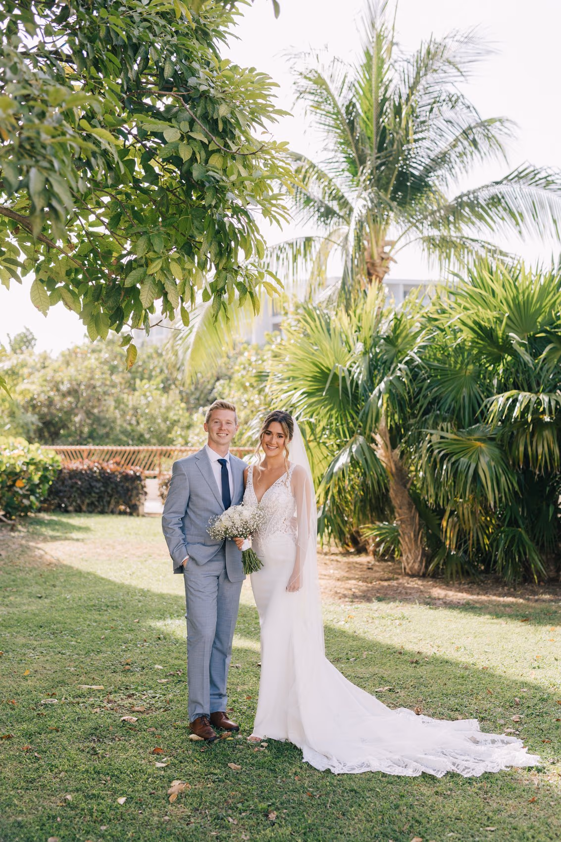 Wedding at Grand Palladium Costa Mujeres-Catholic Chapel — photo 50