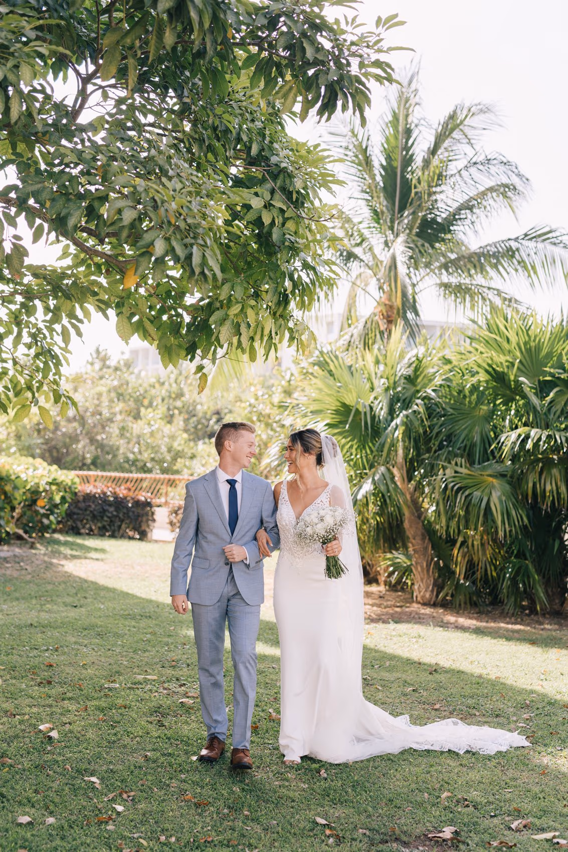 Wedding at Grand Palladium Costa Mujeres-Catholic Chapel — photo 56