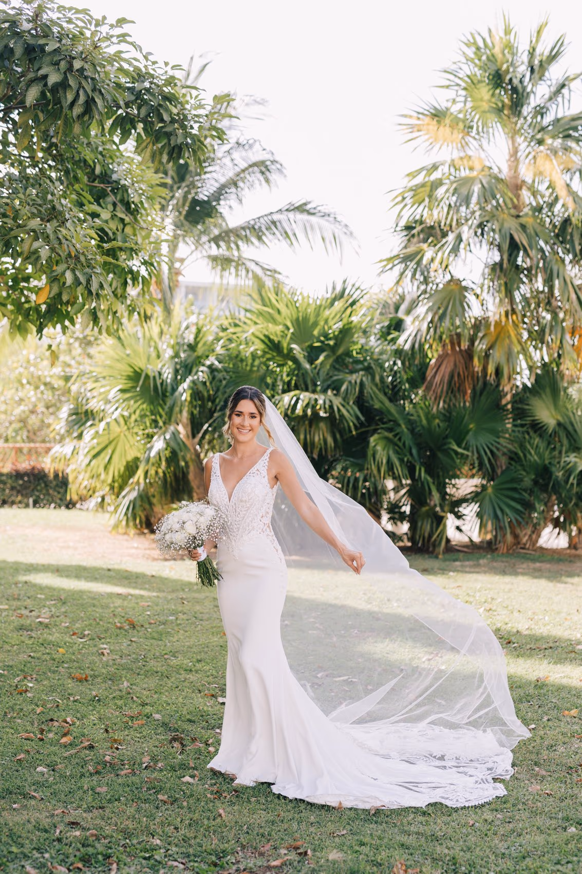 Wedding at Grand Palladium Costa Mujeres-Catholic Chapel — photo 58