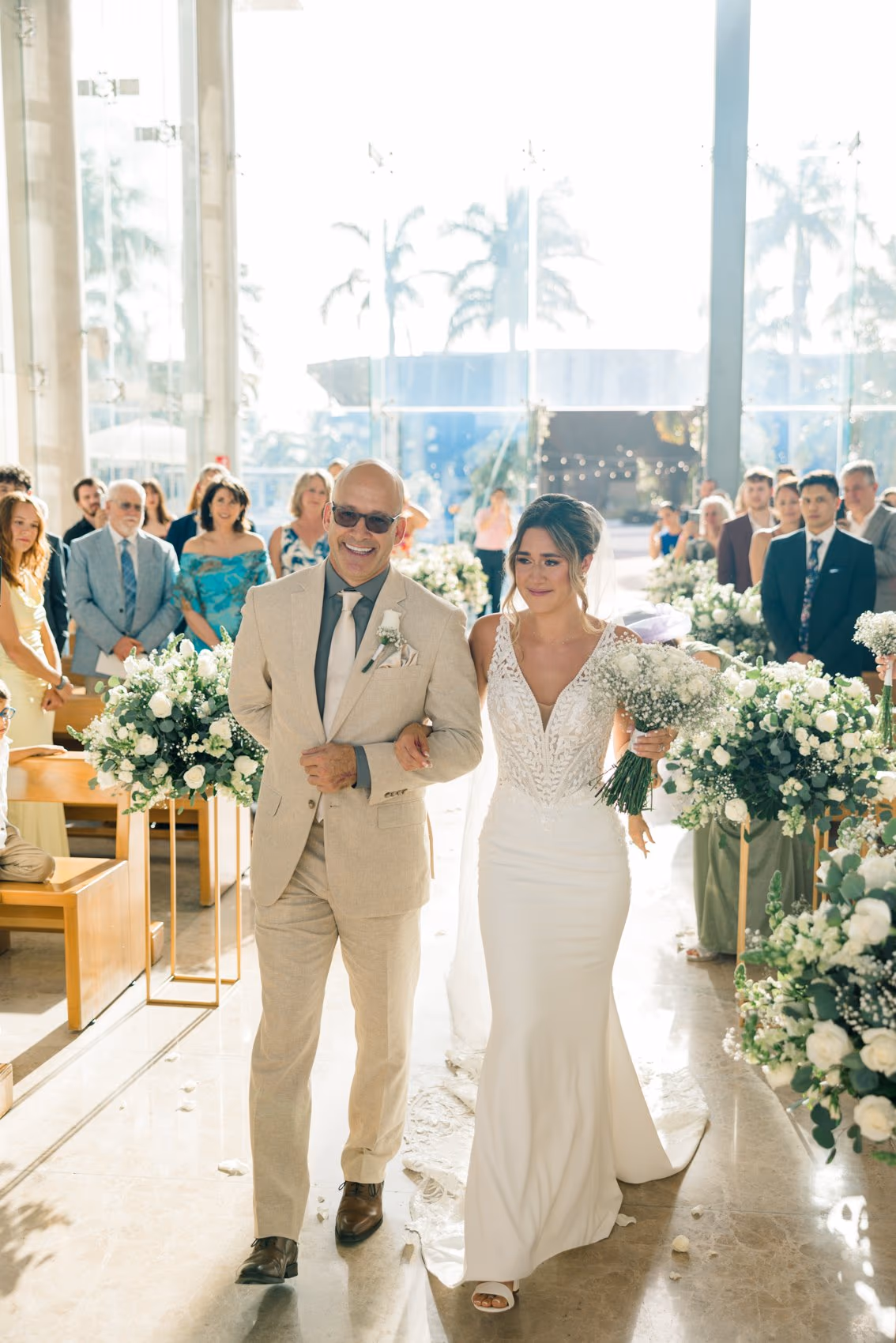 Wedding at Grand Palladium Costa Mujeres-Catholic Chapel — photo 66