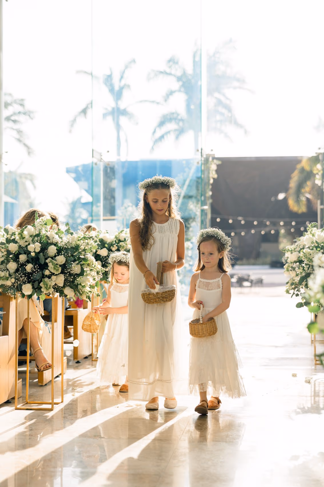 Wedding at Grand Palladium Costa Mujeres-Catholic Chapel — photo 67