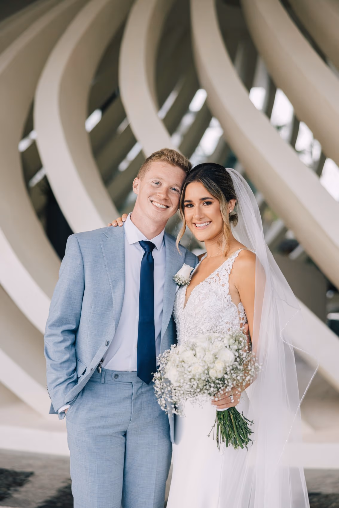Wedding at Grand Palladium Costa Mujeres-Catholic Chapel — photo 92