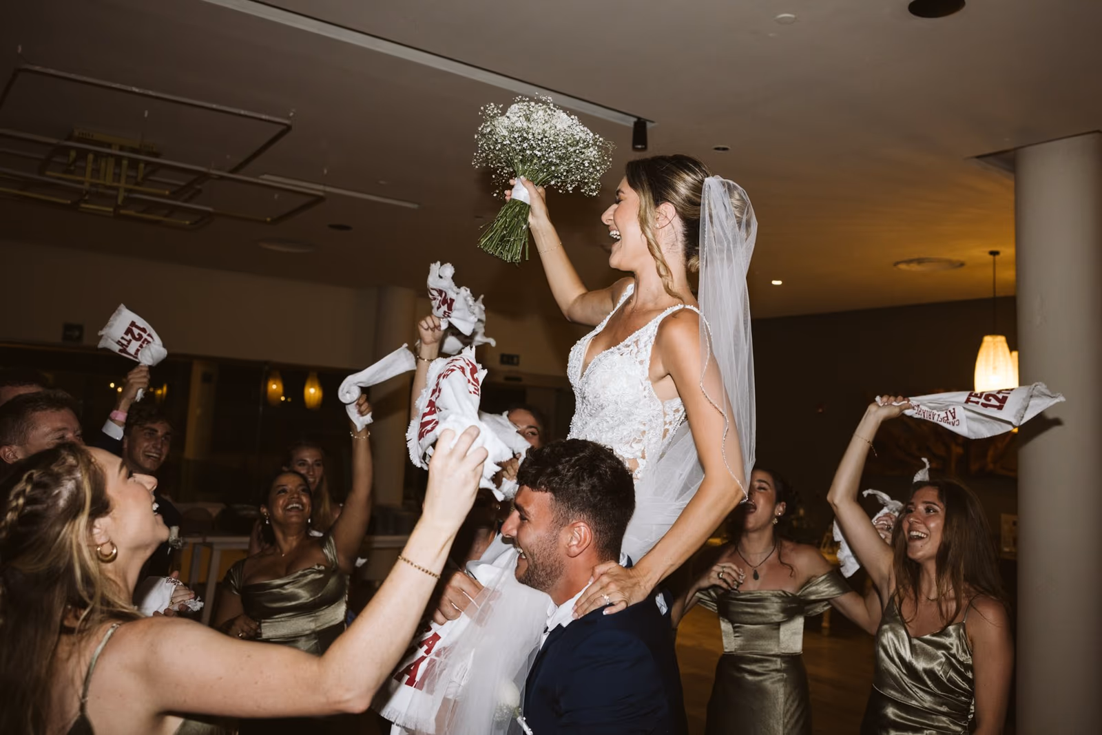 Wedding at Grand Palladium Costa Mujeres-Catholic Chapel — photo 106