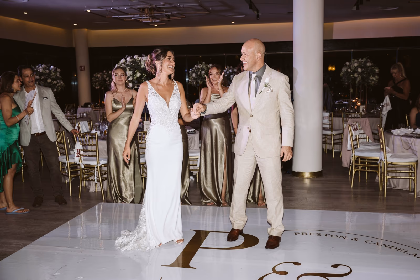 Wedding at Grand Palladium Costa Mujeres-Catholic Chapel — photo 110