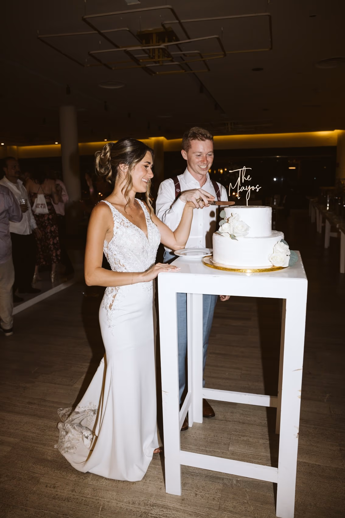 Wedding at Grand Palladium Costa Mujeres-Catholic Chapel — photo 113