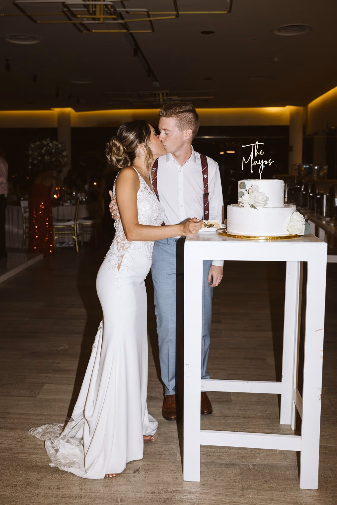 Wedding at Grand Palladium Costa Mujeres-Catholic Chapel — photo 115