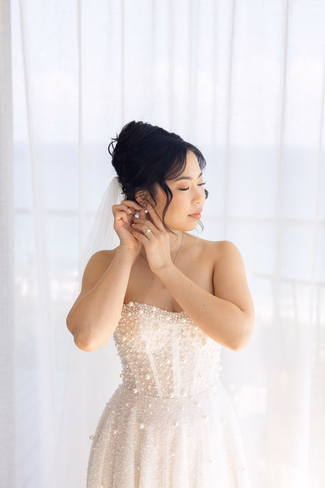 Wedding at Hotel Xcaret Arte — photo 8