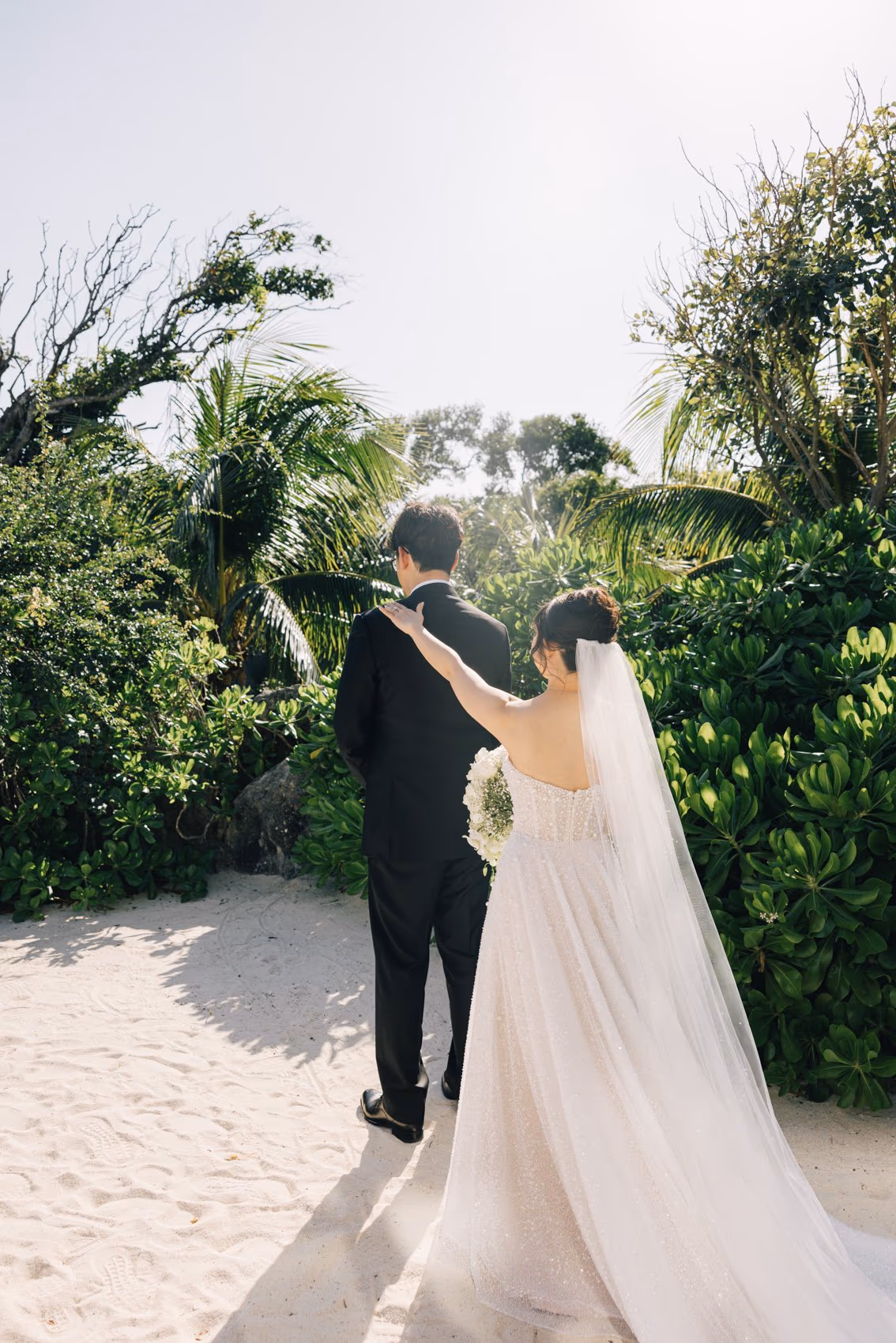 Wedding at Hotel Xcaret Arte — photo 15
