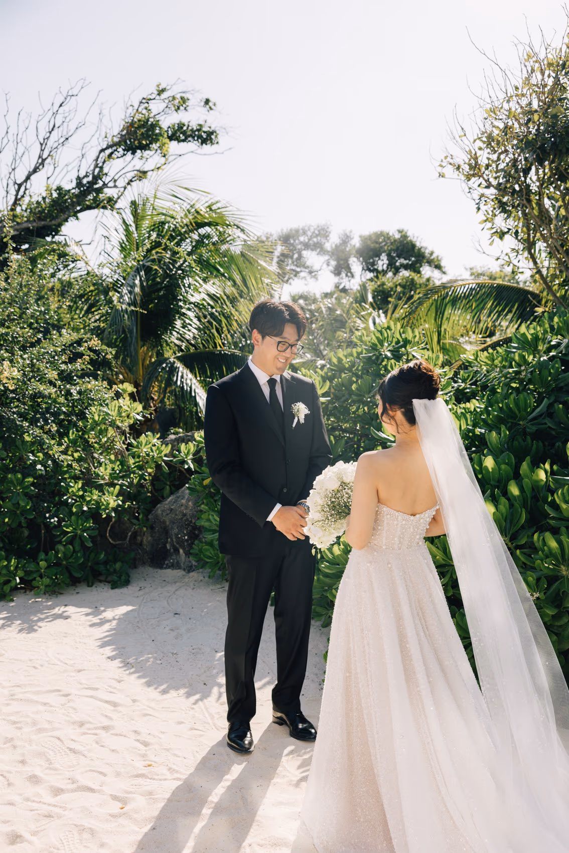 Wedding at Hotel Xcaret Arte — photo 16