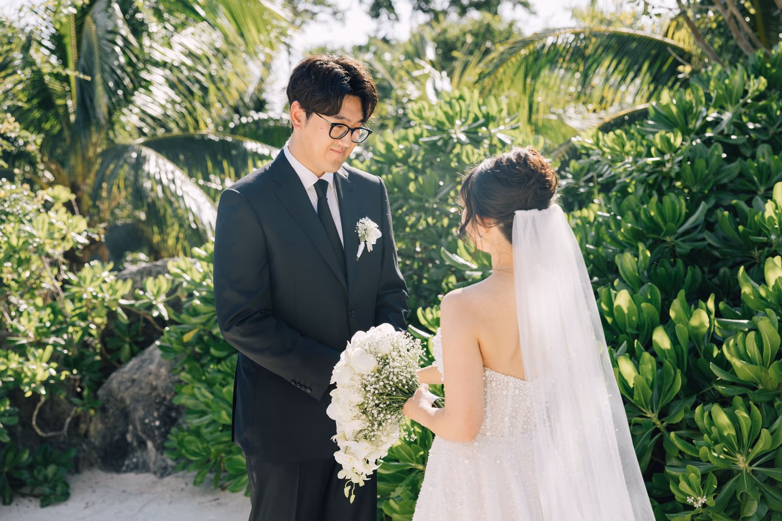 Wedding at Hotel Xcaret Arte — photo 17