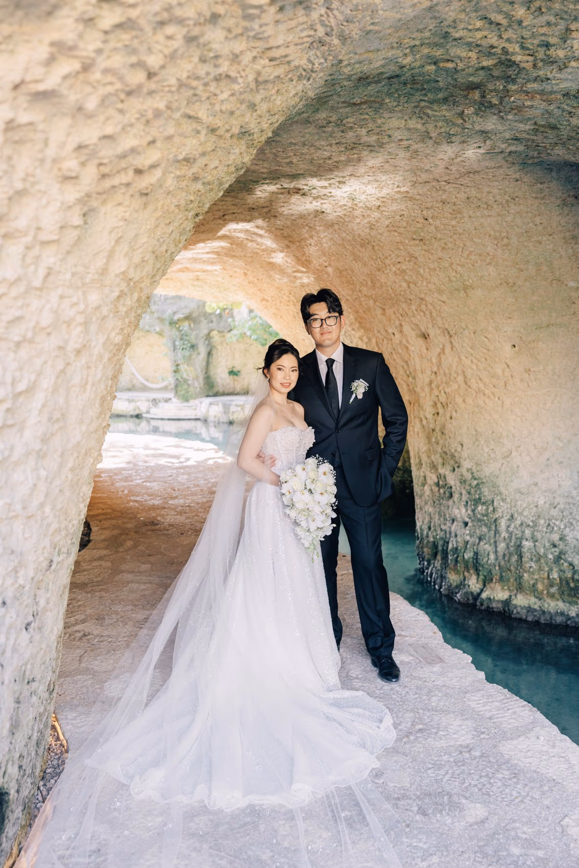 Wedding at Hotel Xcaret Arte — photo 20