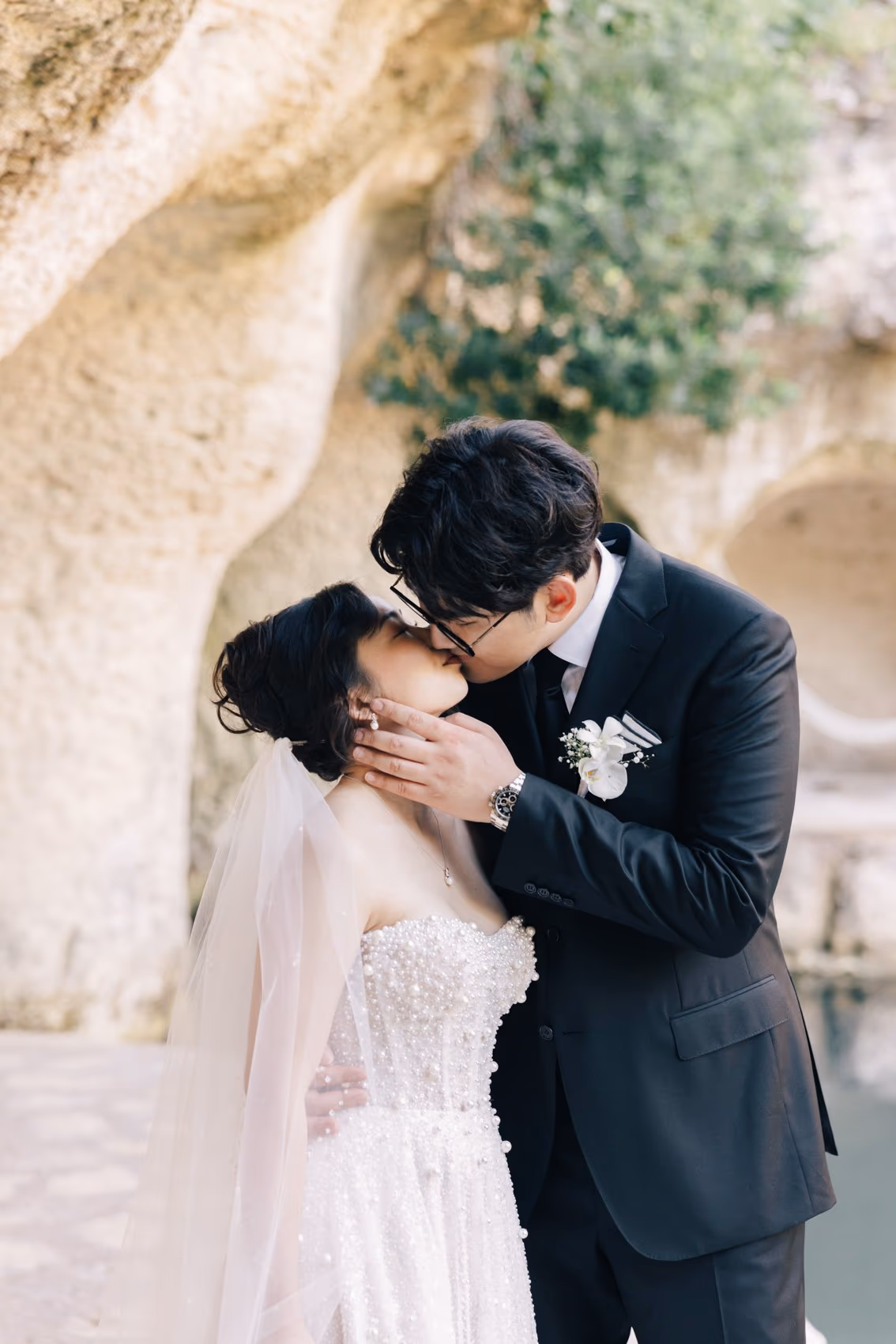 Wedding at Hotel Xcaret Arte — photo 25