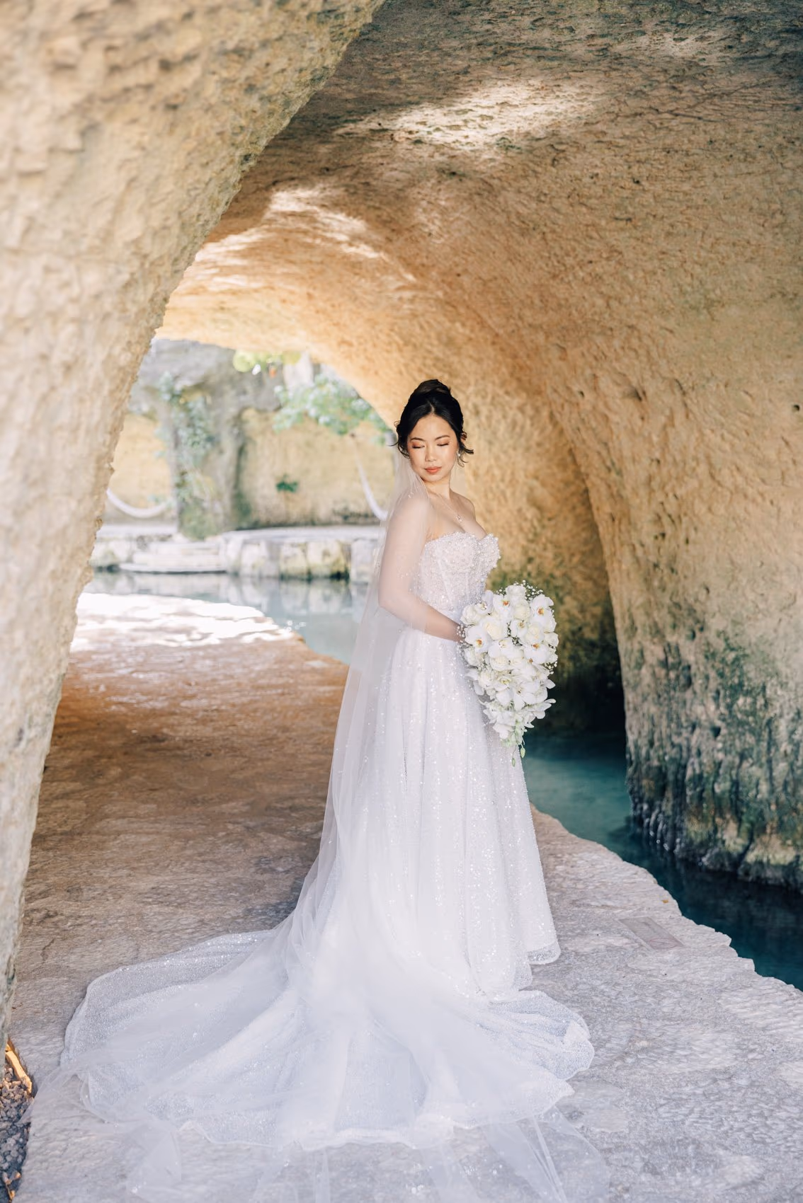 Wedding at Hotel Xcaret Arte — photo 27