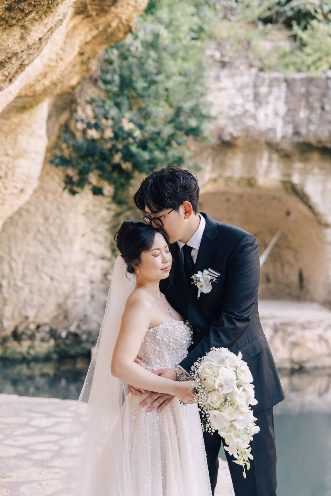 Wedding at Hotel Xcaret Arte — photo 29