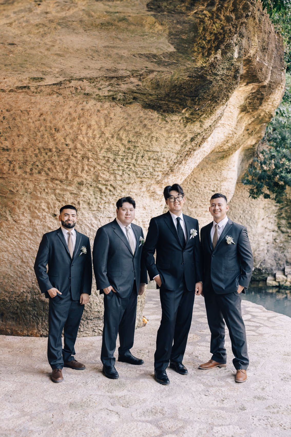 Wedding at Hotel Xcaret Arte — photo 32