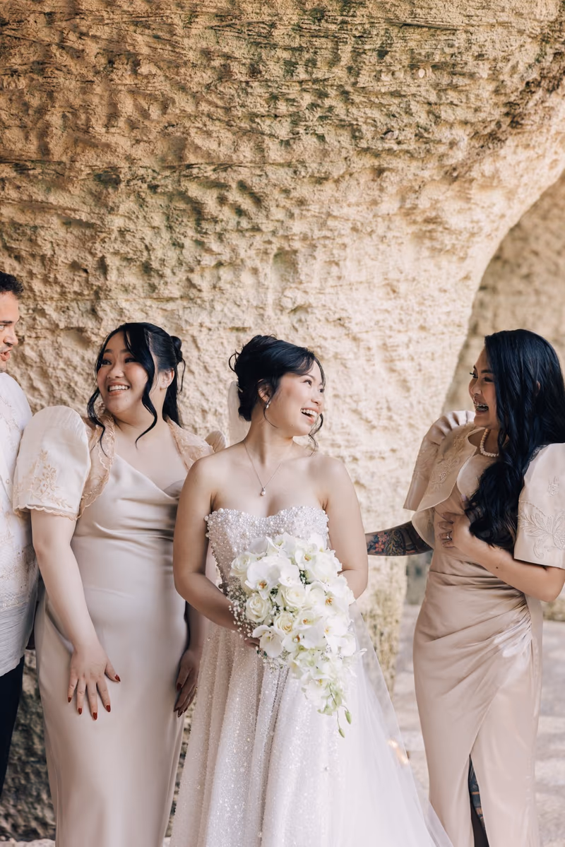 Wedding at Hotel Xcaret Arte
