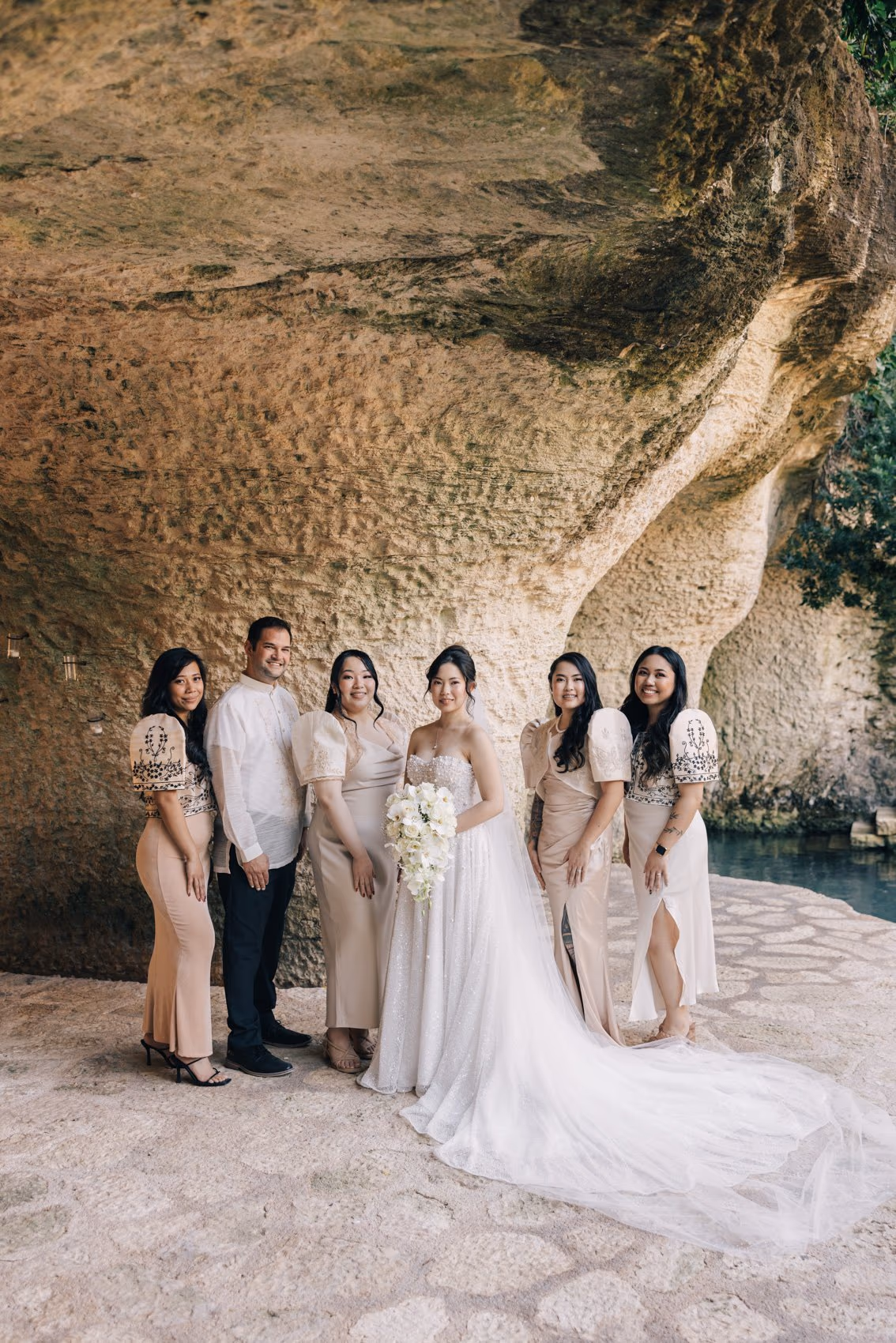 Wedding at Hotel Xcaret Arte — photo 35