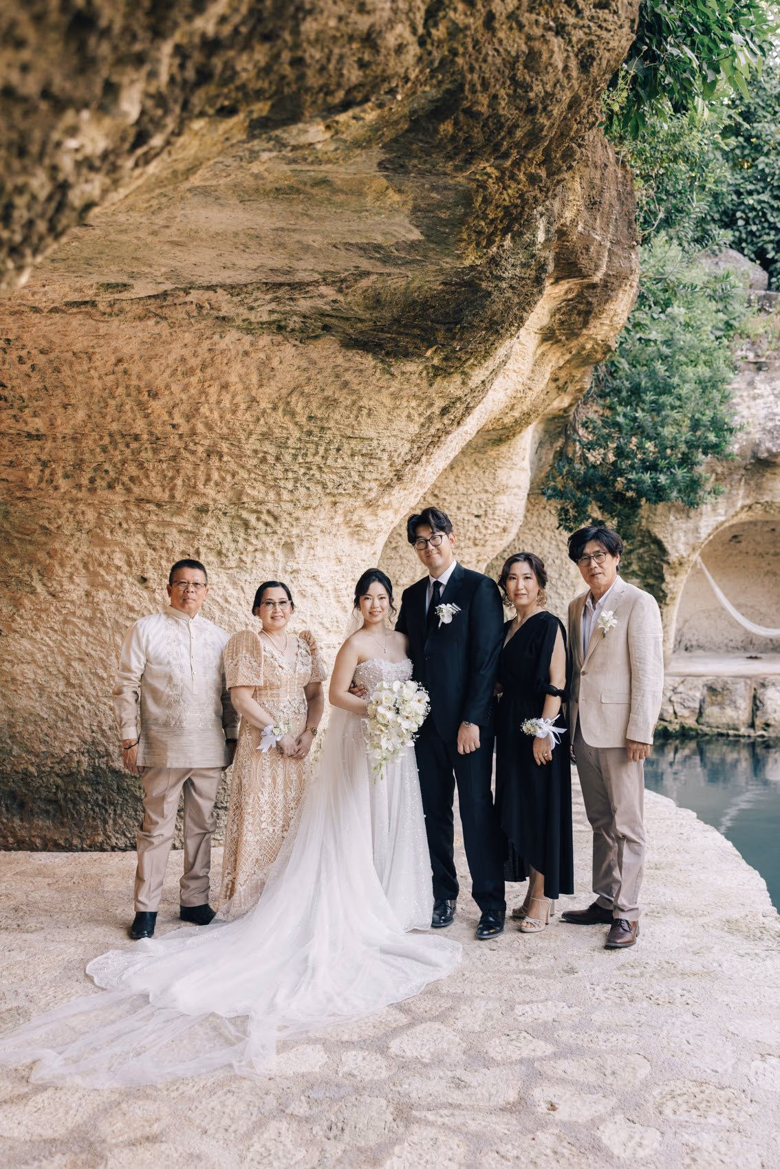 Wedding at Hotel Xcaret Arte — photo 37