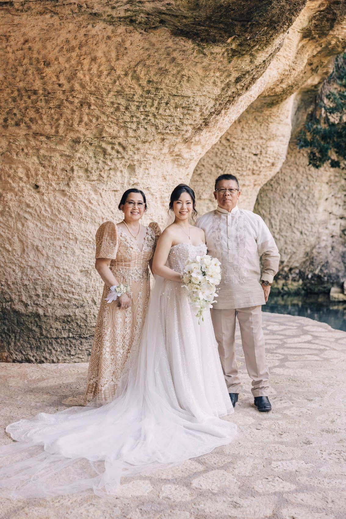Wedding at Hotel Xcaret Arte — photo 42