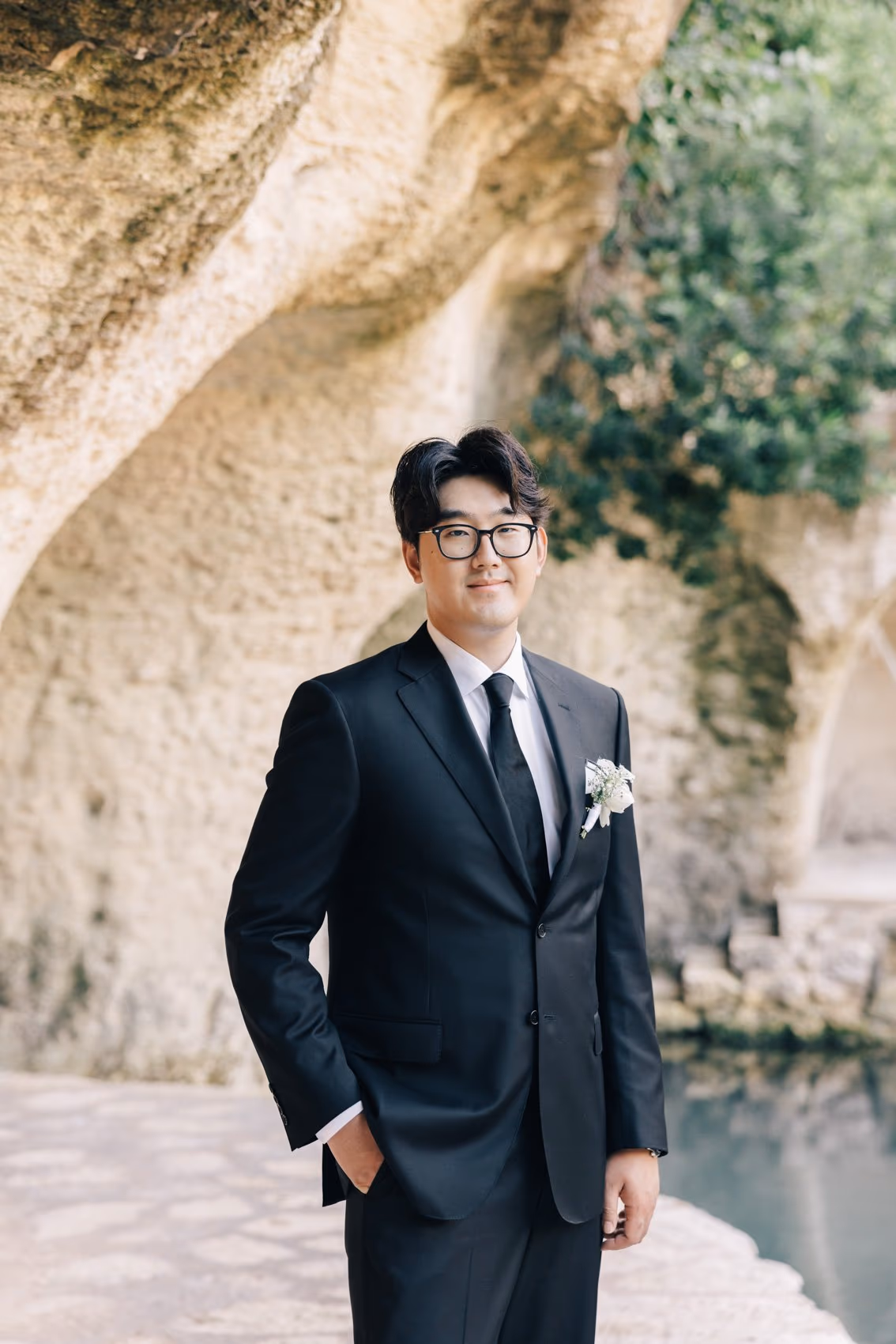 Wedding at Hotel Xcaret Arte — photo 44