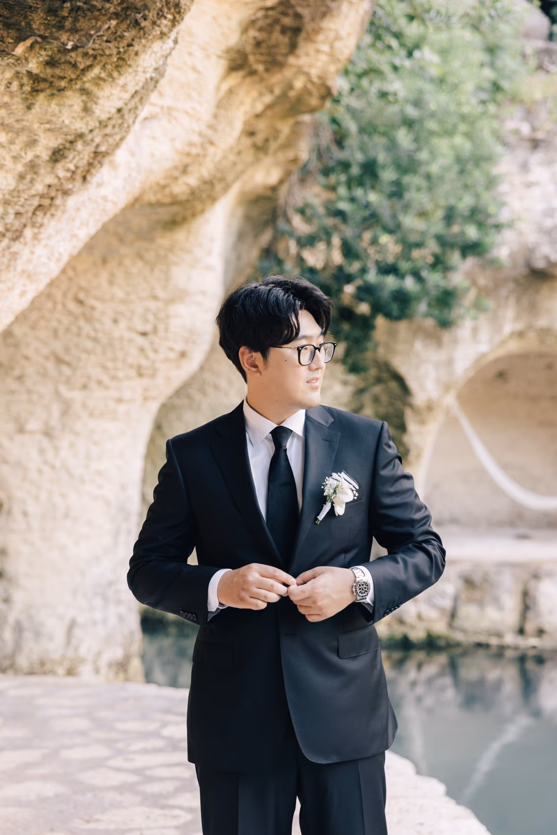 Wedding at Hotel Xcaret Arte — photo 45