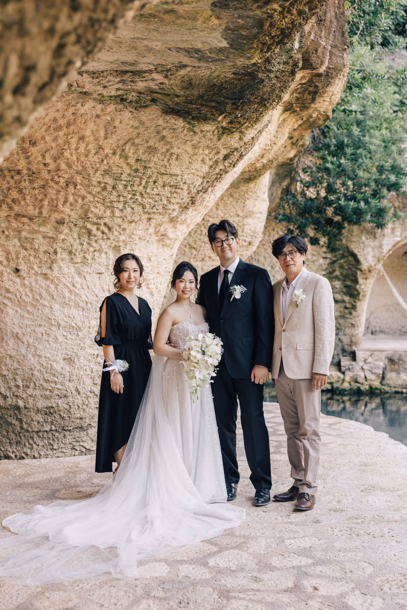 Wedding at Hotel Xcaret Arte — photo 47
