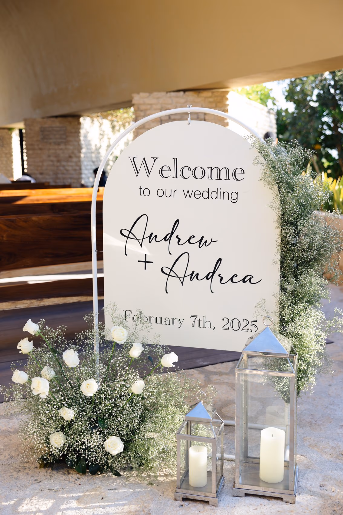 Wedding at Hotel Xcaret Arte — photo 54