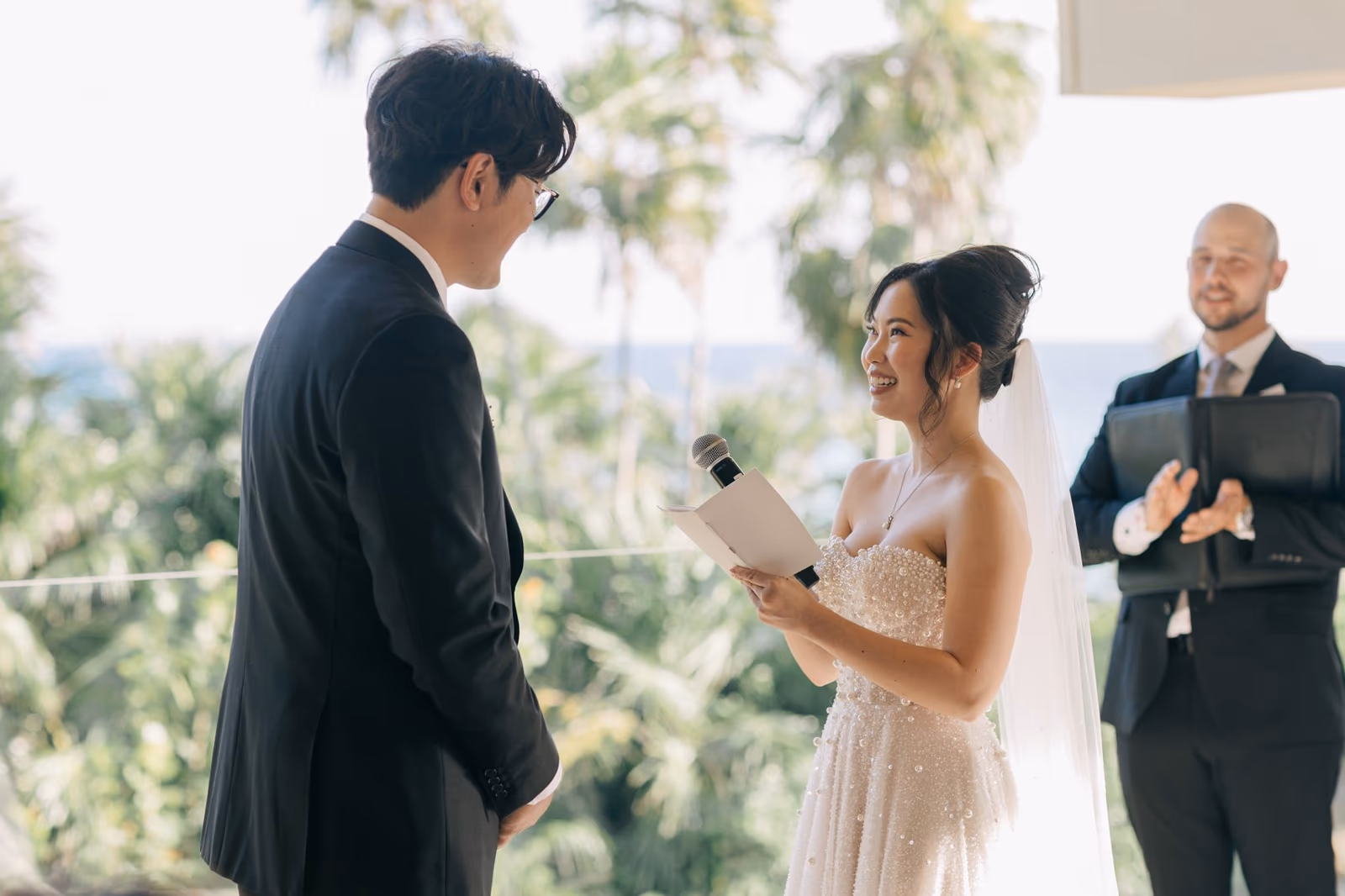 Wedding at Hotel Xcaret Arte — photo 58