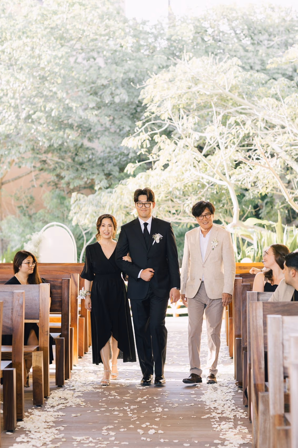 Wedding at Hotel Xcaret Arte — photo 70