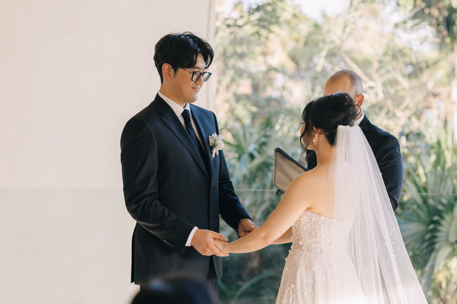 Wedding at Hotel Xcaret Arte — photo 71