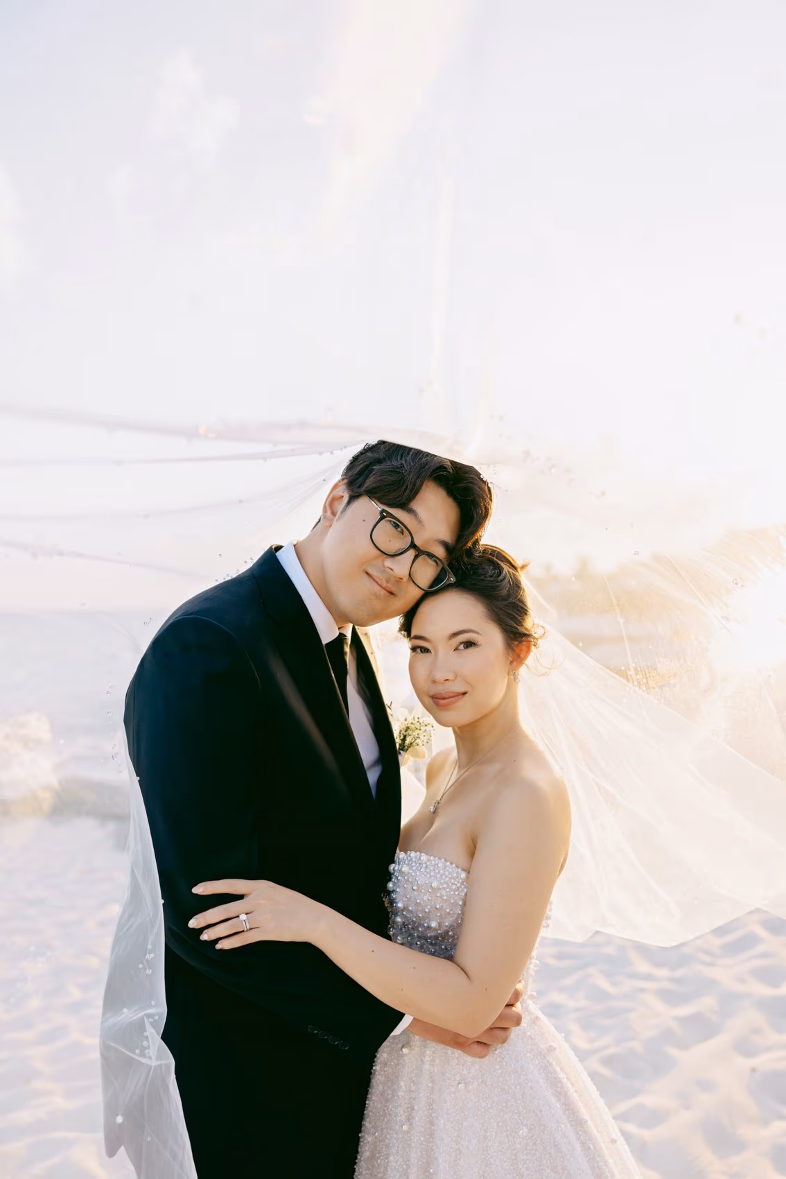 Wedding at Hotel Xcaret Arte — photo 76