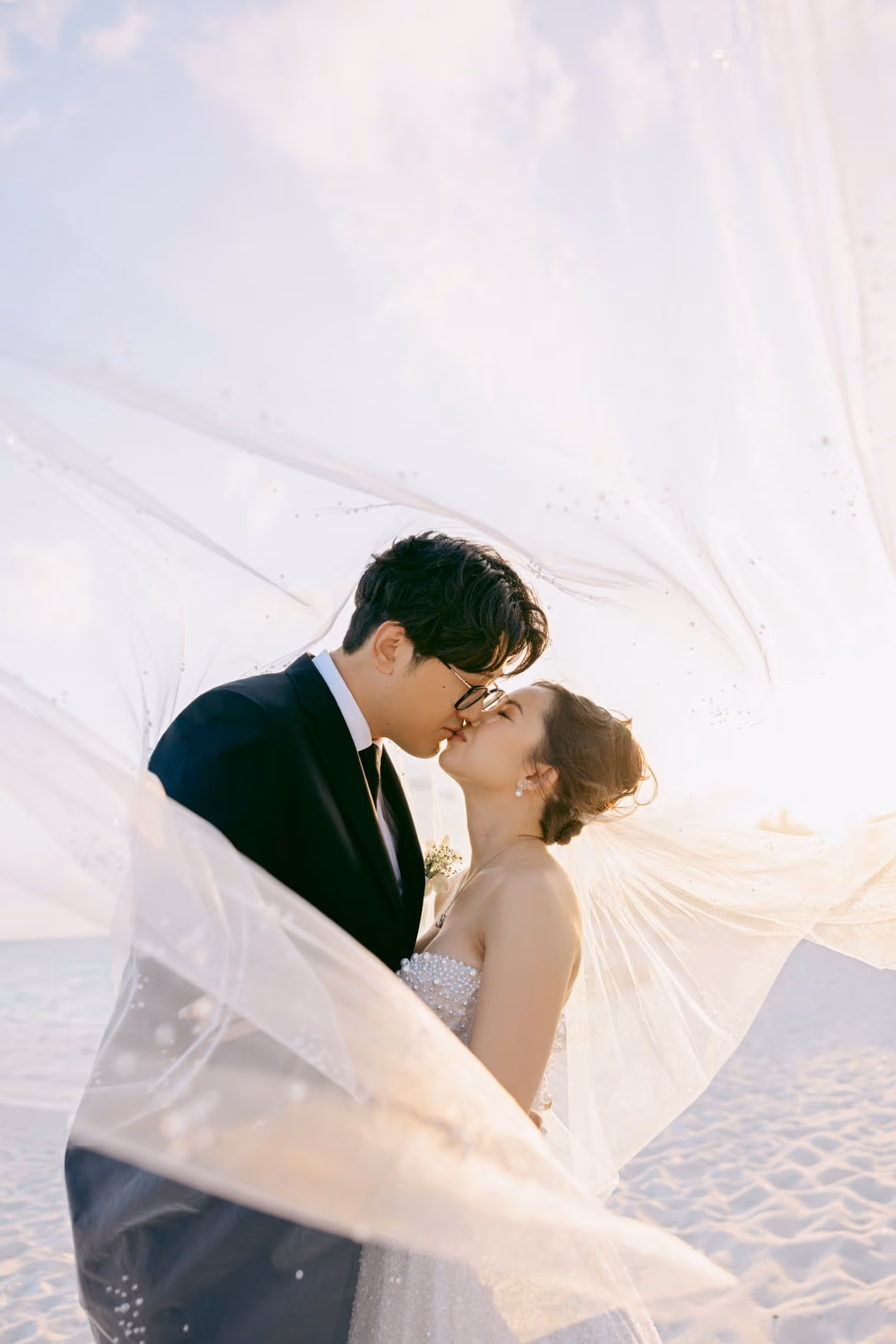 Wedding at Hotel Xcaret Arte — photo 77
