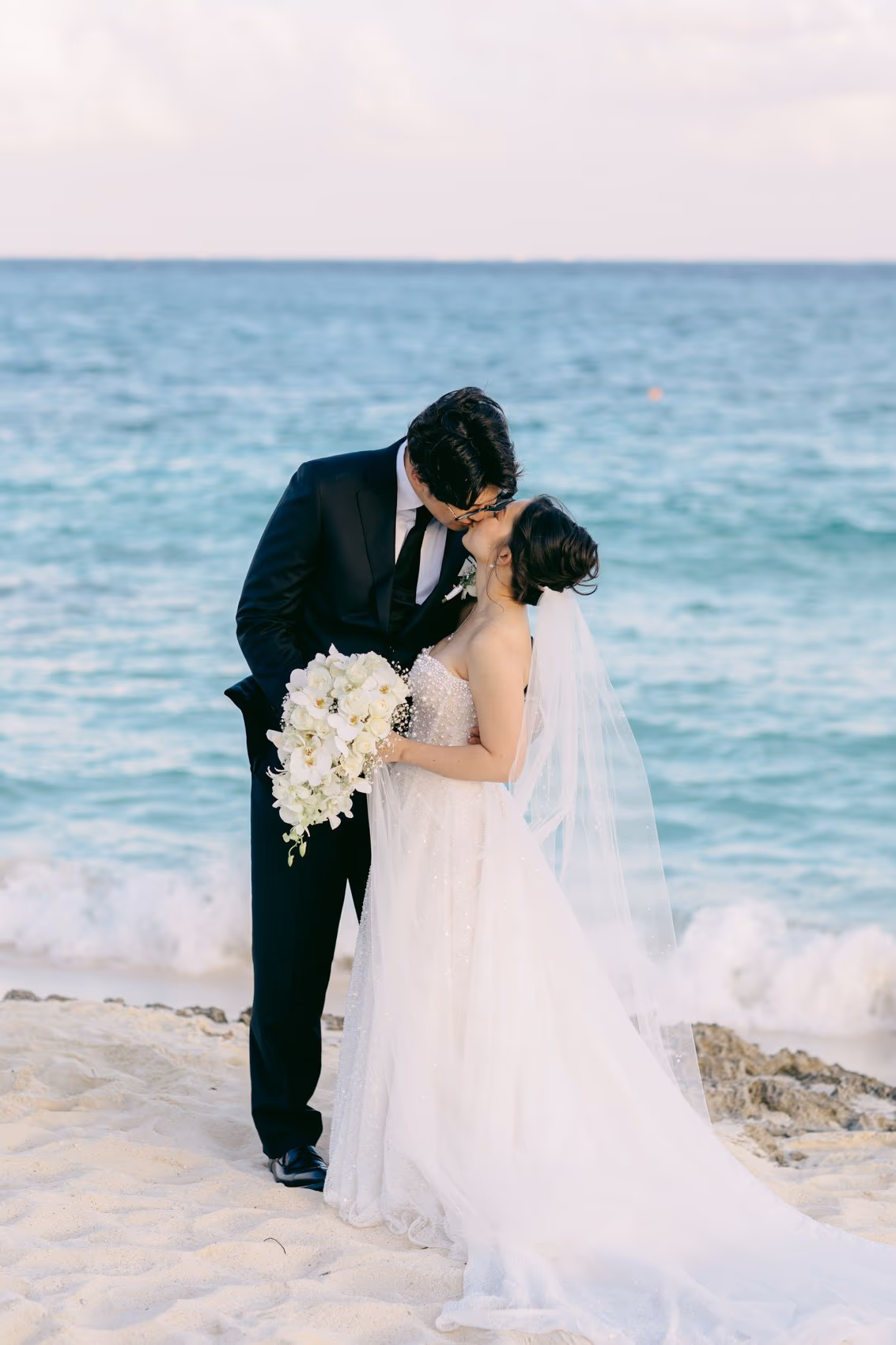 Wedding at Hotel Xcaret Arte — photo 80