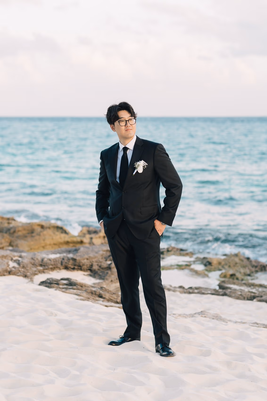 Wedding at Hotel Xcaret Arte — photo 81