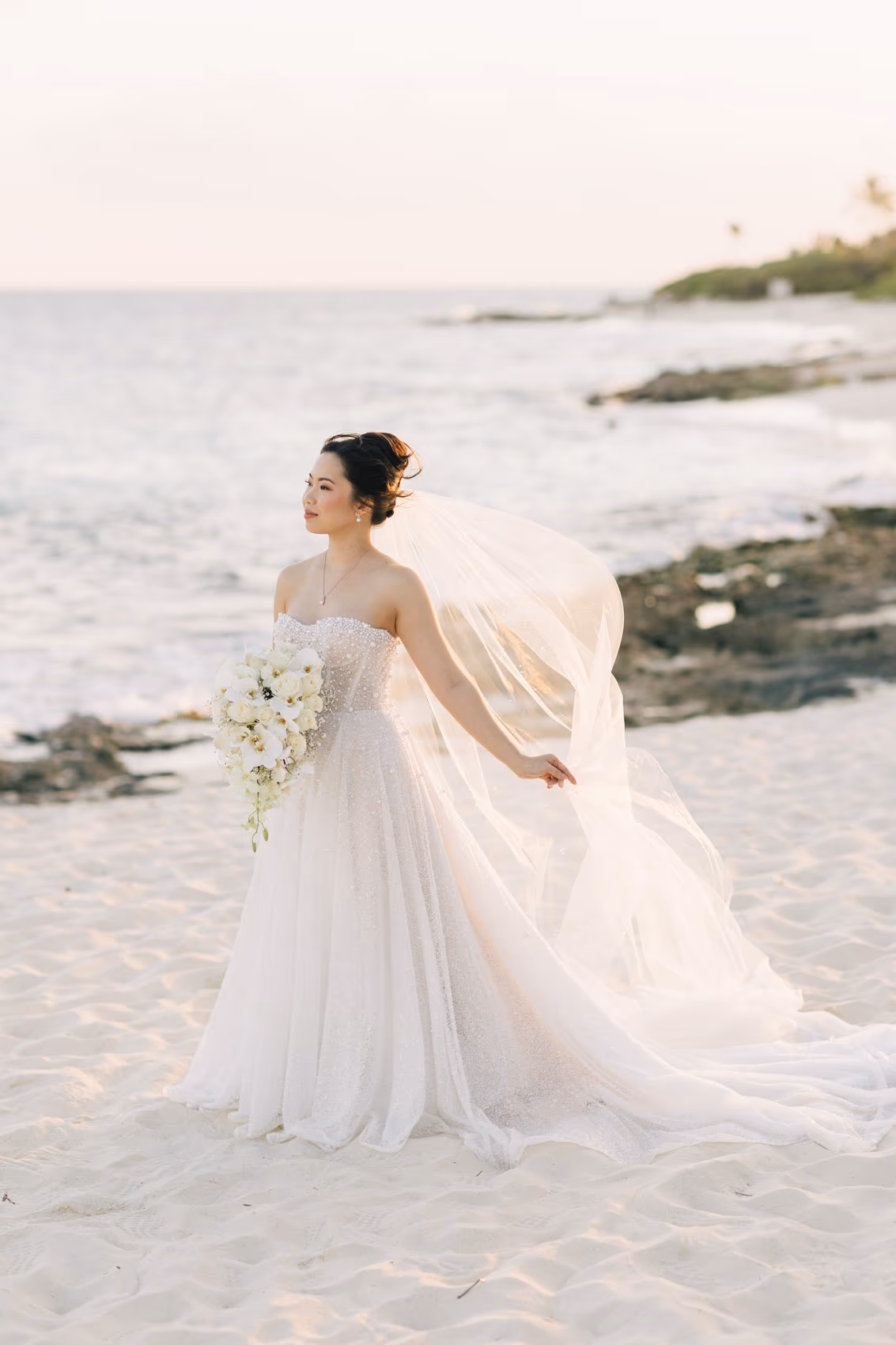 Wedding at Hotel Xcaret Arte — photo 85