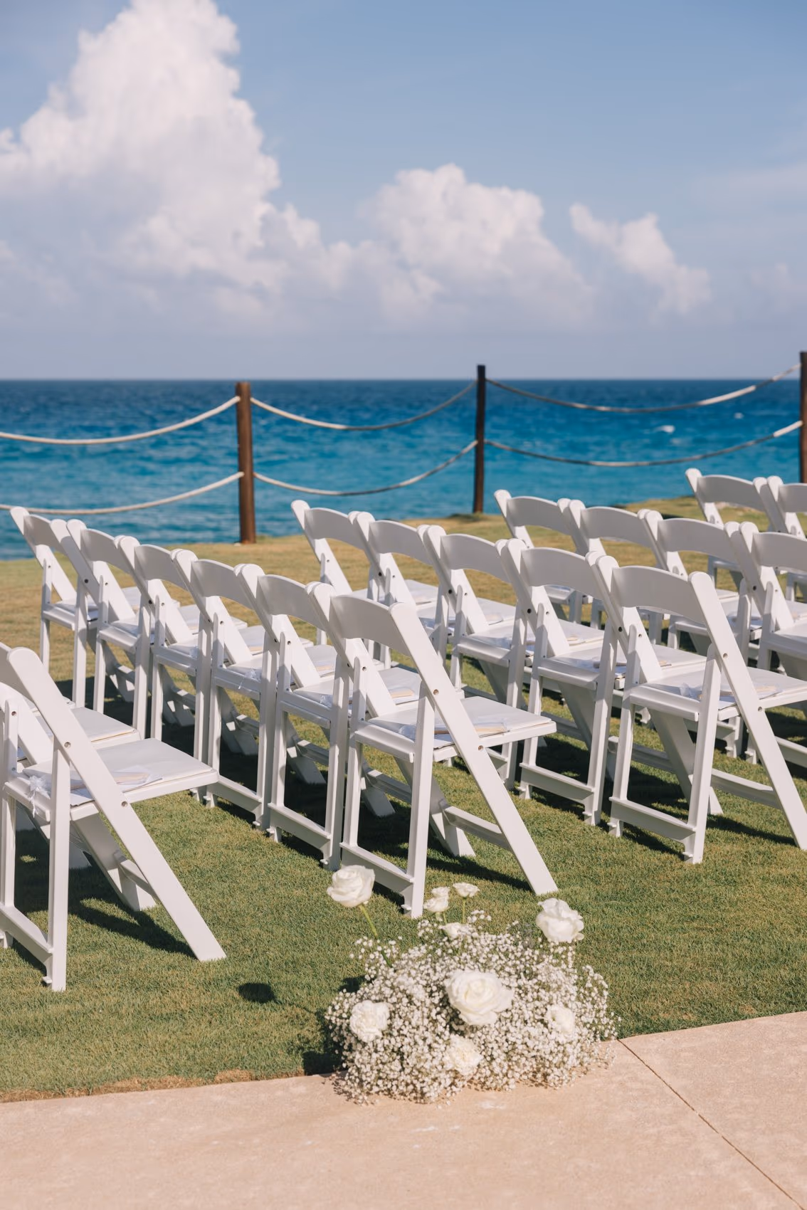Wedding at Hyatt Ziva Cancun, Cliff Gazebo — photo 4