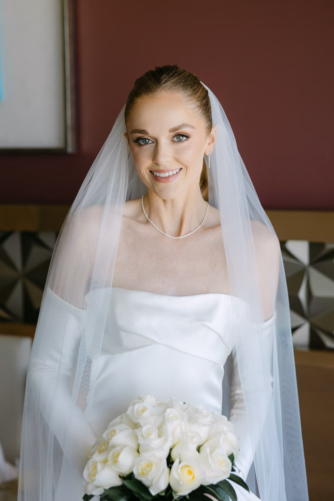 Wedding at Hyatt Ziva Cancun, Cliff Gazebo — photo 14