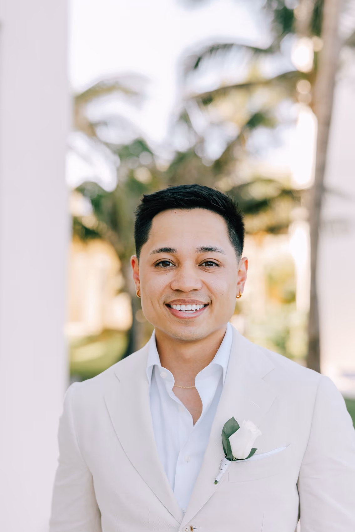 Wedding at Hyatt Ziva Cancun, Cliff Gazebo — photo 23