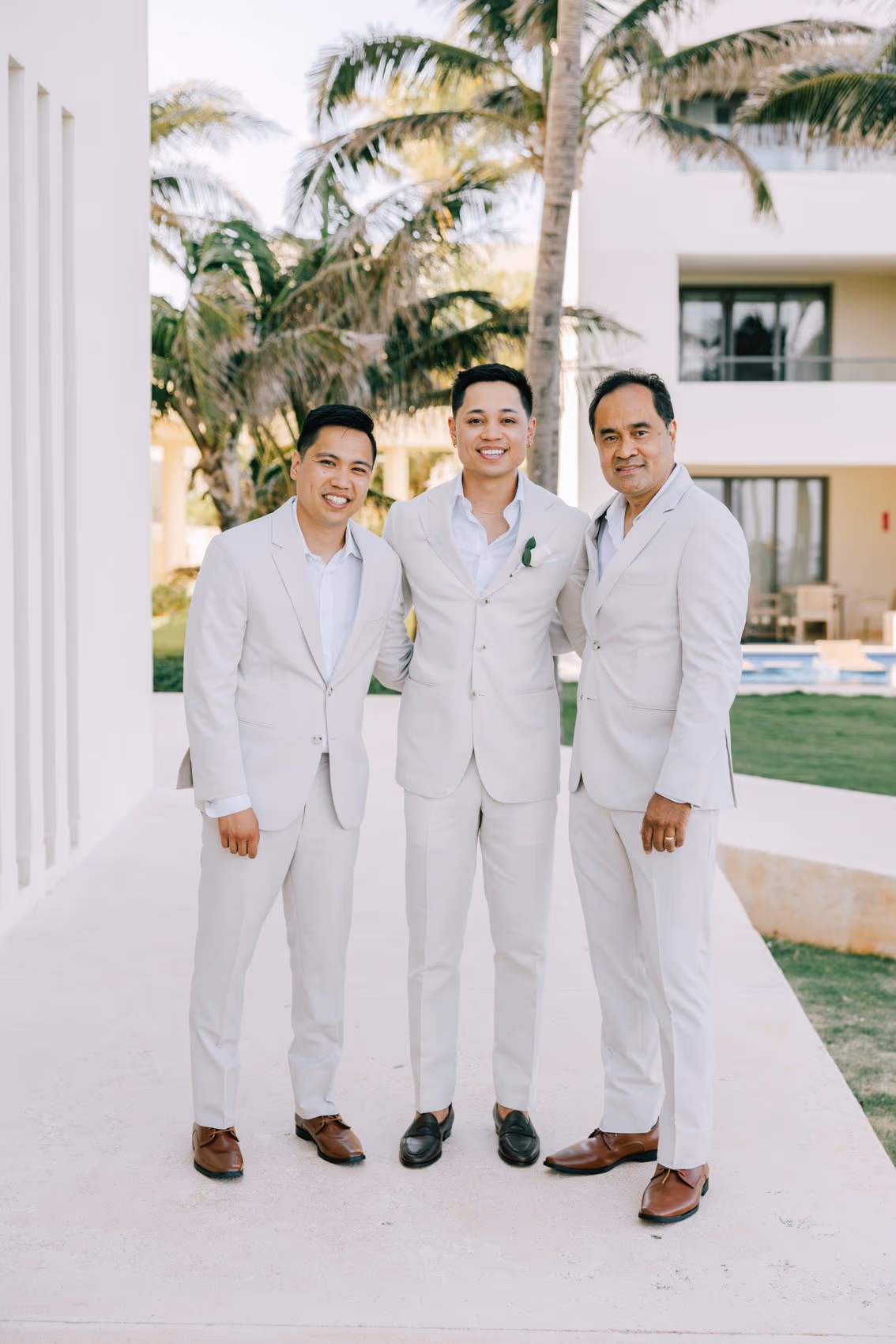 Wedding at Hyatt Ziva Cancun, Cliff Gazebo — photo 25