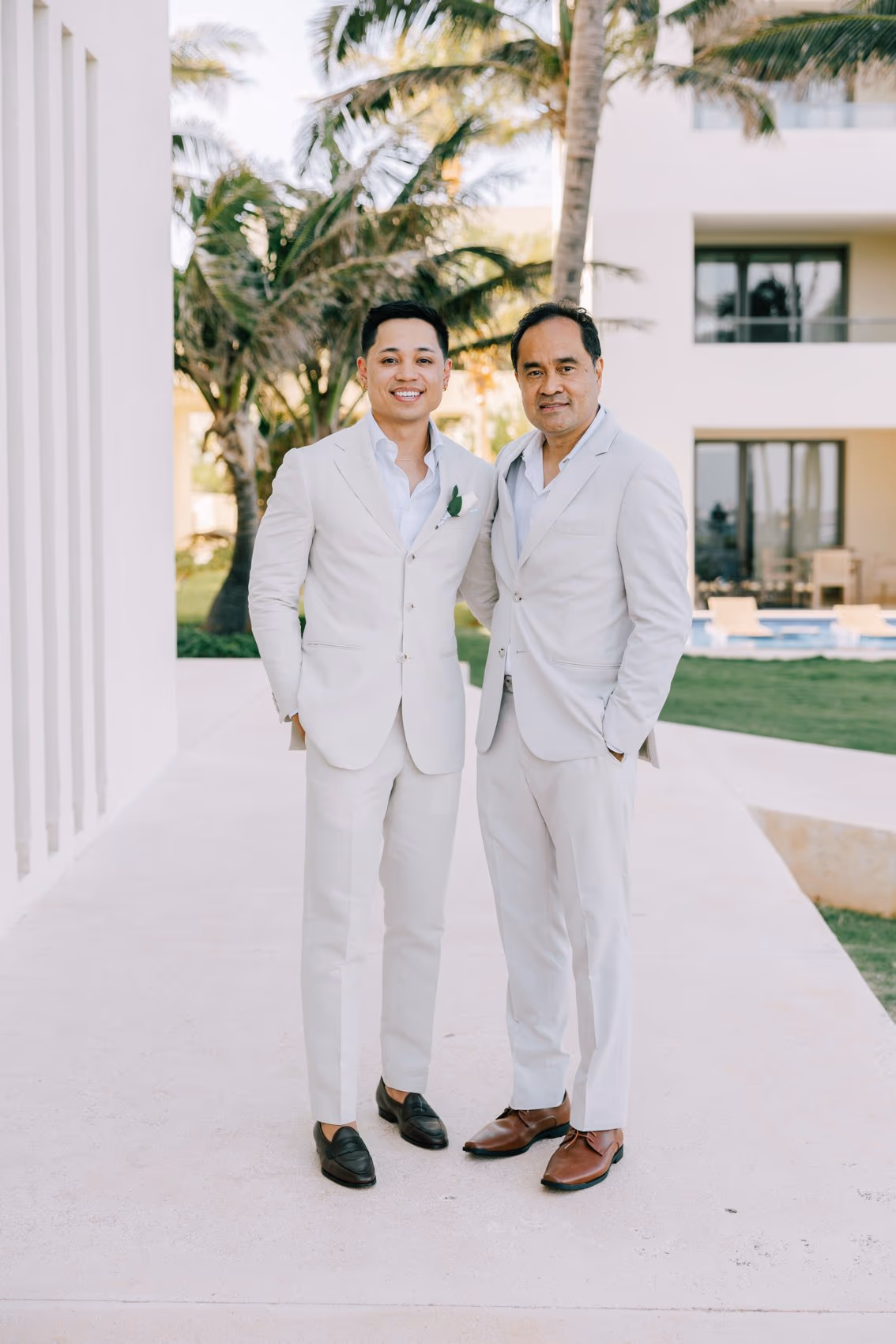 Wedding at Hyatt Ziva Cancun, Cliff Gazebo — photo 26