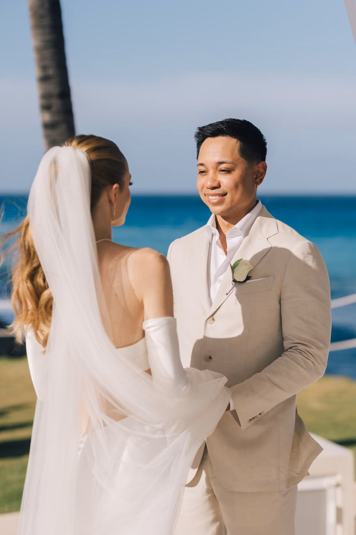 Wedding at Hyatt Ziva Cancun, Cliff Gazebo — photo 39