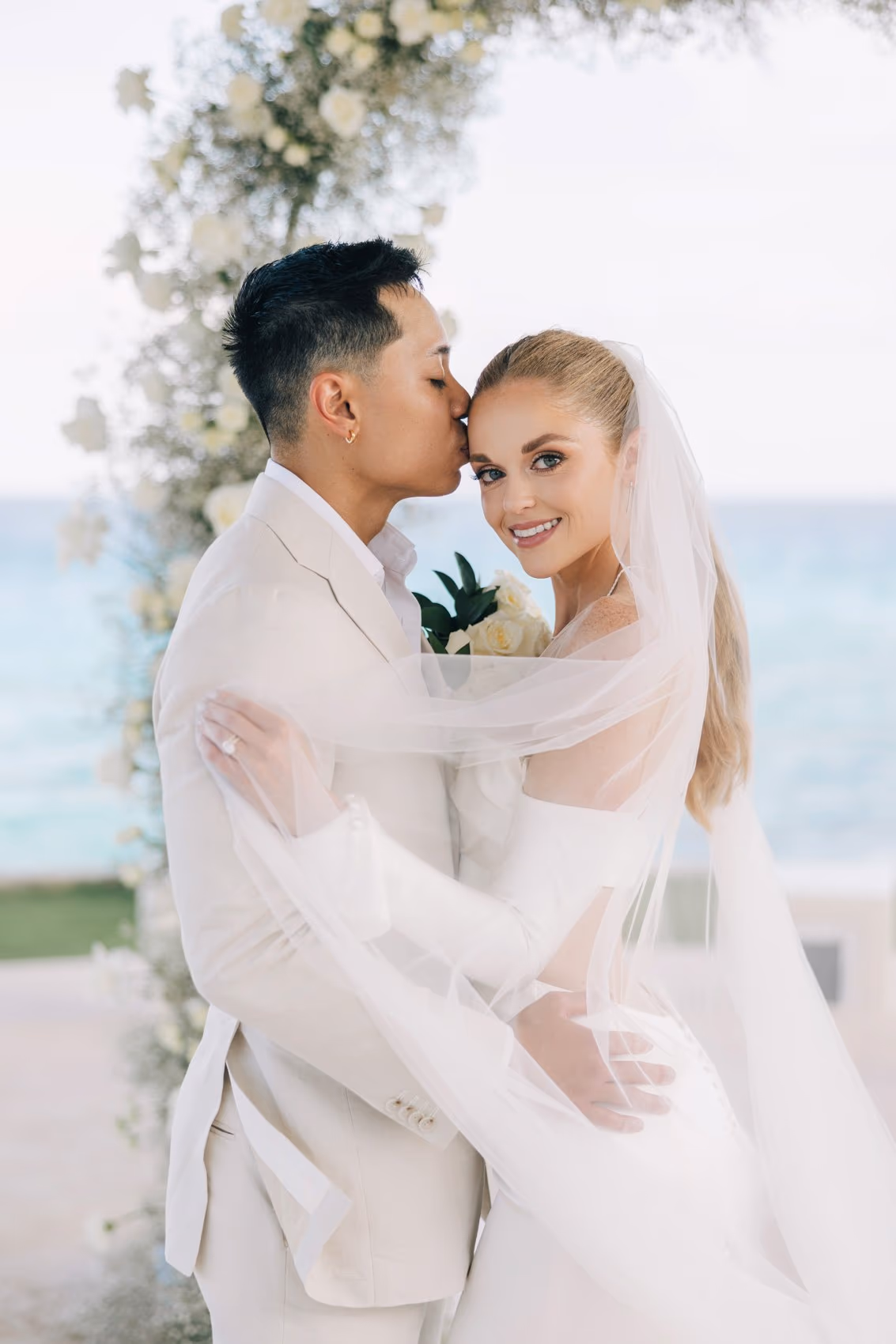 Wedding at Hyatt Ziva Cancun, Cliff Gazebo — photo 64