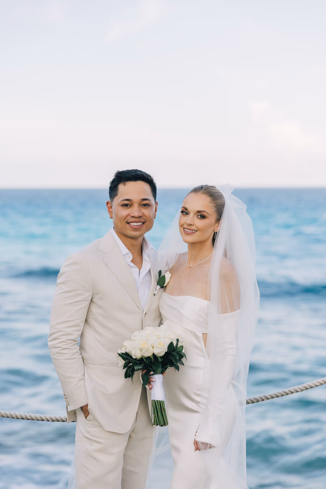Wedding at Hyatt Ziva Cancun, Cliff Gazebo — photo 68