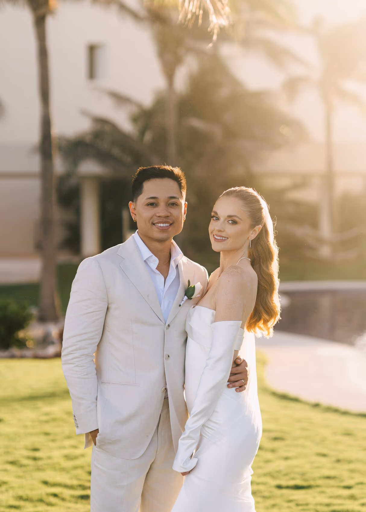 Wedding at Hyatt Ziva Cancun, Cliff Gazebo — photo 77
