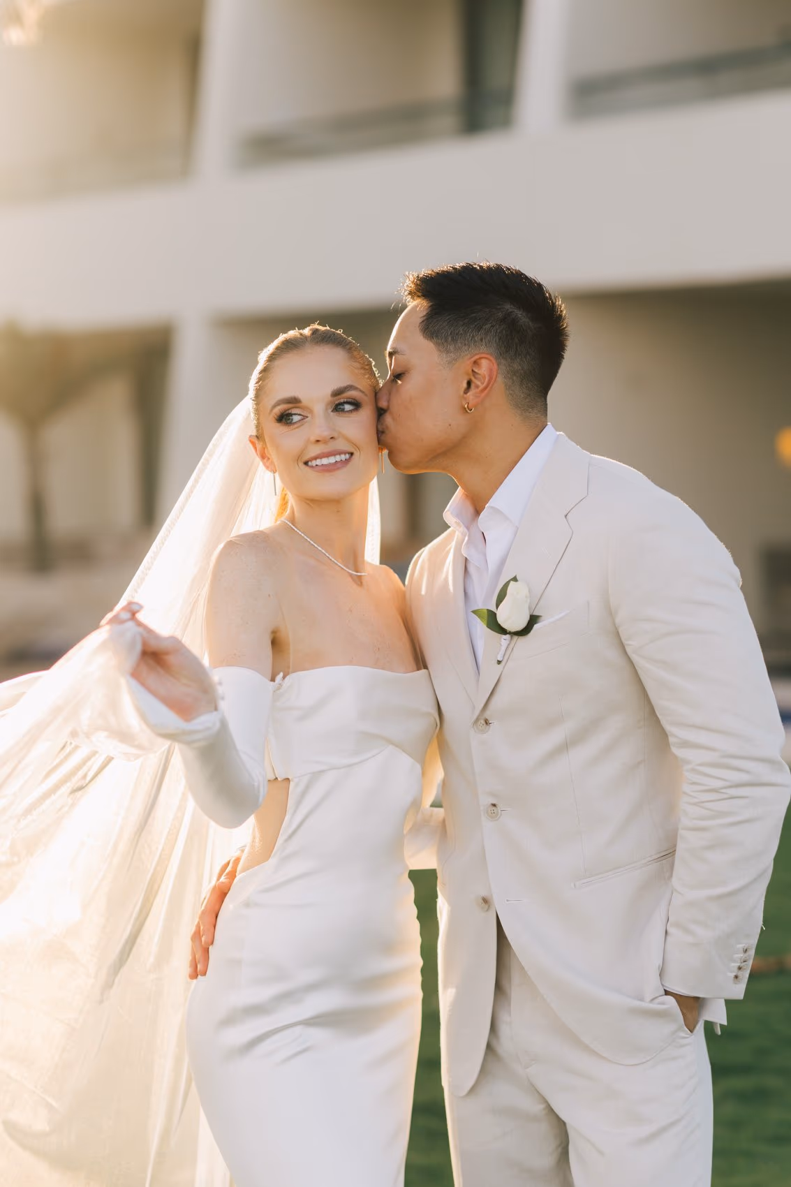 Wedding at Hyatt Ziva Cancun, Cliff Gazebo — photo 86