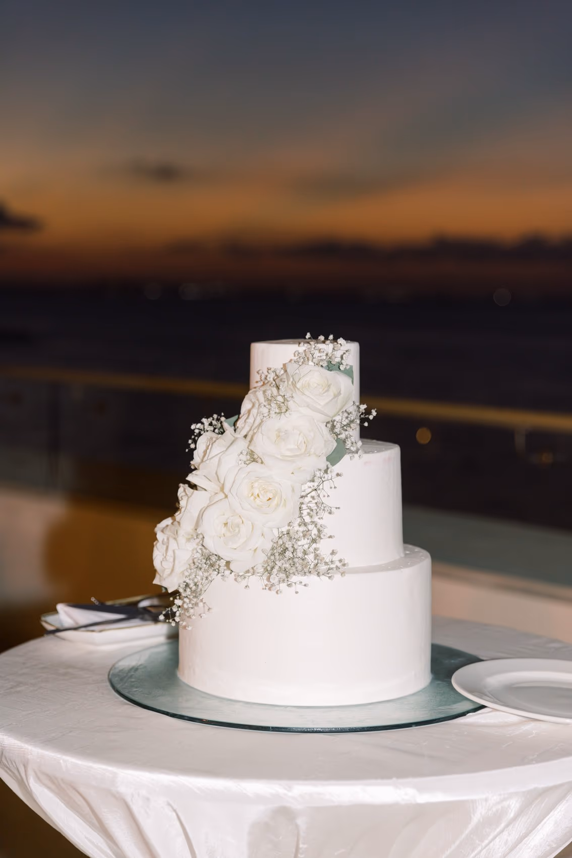 Wedding at Hyatt Ziva Cancun, Cliff Gazebo — photo 106