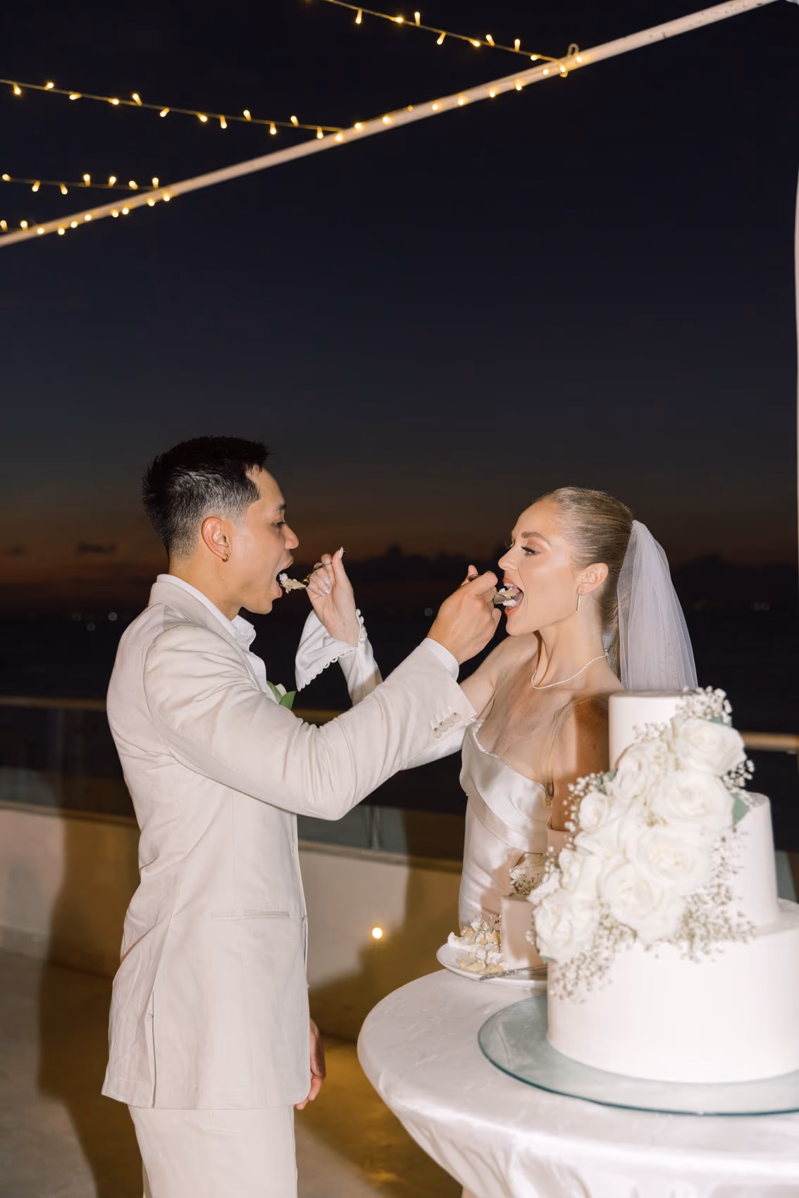 Wedding at Hyatt Ziva Cancun, Cliff Gazebo — photo 109